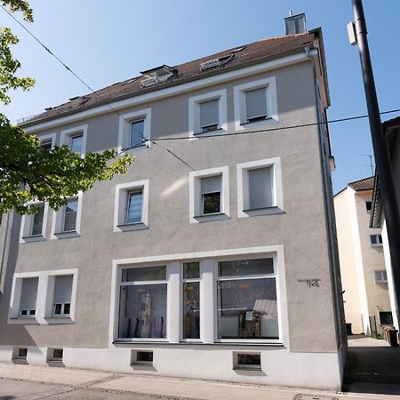 Maisonette - Stilvoll Und Ruhig, Urban Design, Yoga Kornwestheim Esterno foto