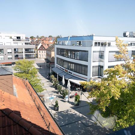 Maisonette - Stilvoll Und Ruhig, Urban Design, Yoga Kornwestheim Esterno foto