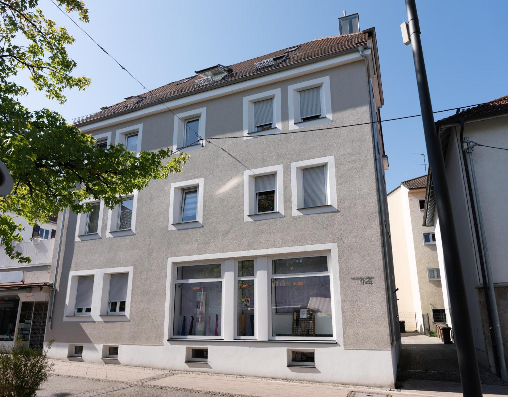 Maisonette - Stilvoll Und Ruhig, Urban Design, Yoga Kornwestheim Esterno foto