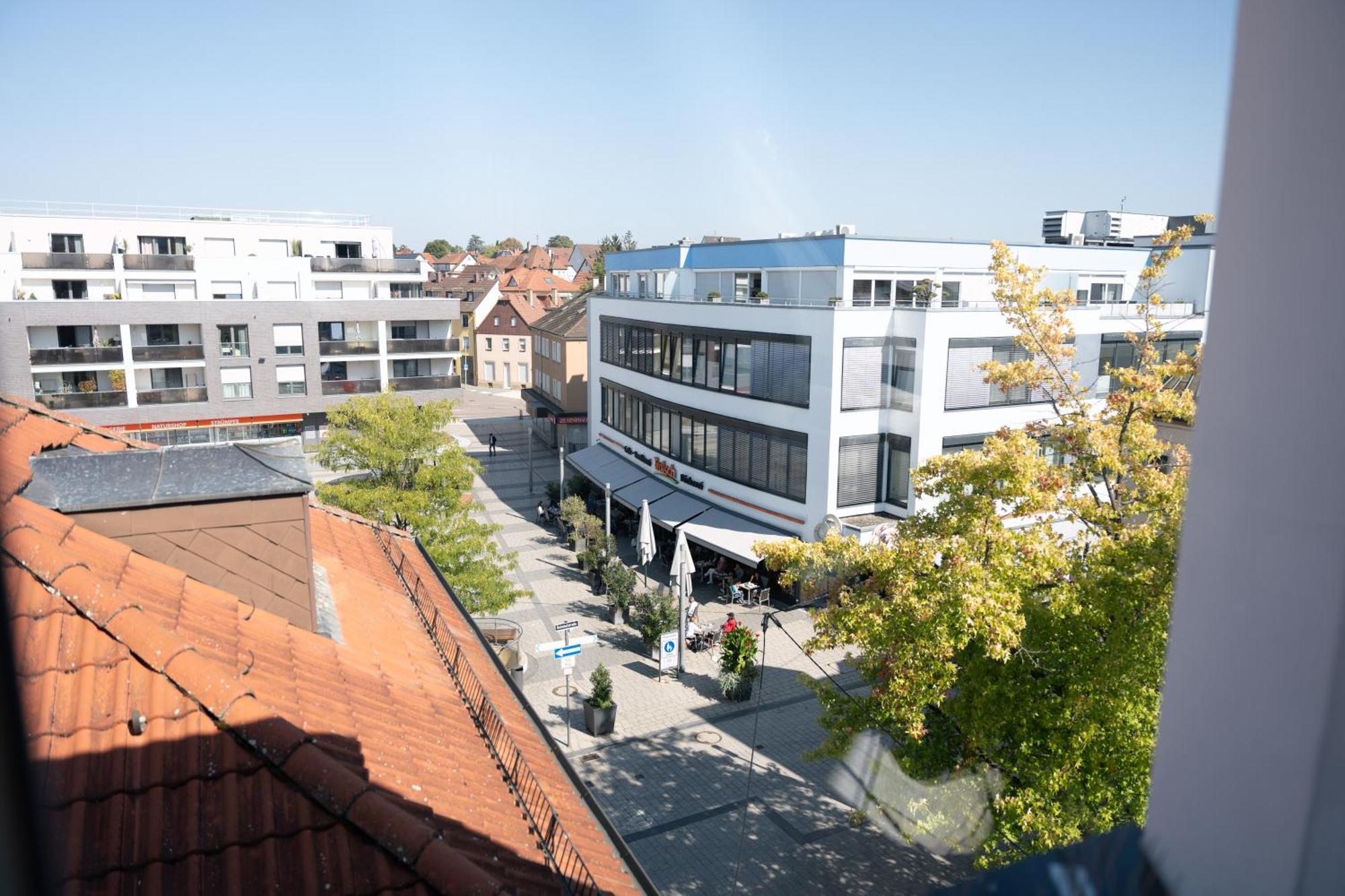 Maisonette - Stilvoll Und Ruhig, Urban Design, Yoga Kornwestheim Esterno foto