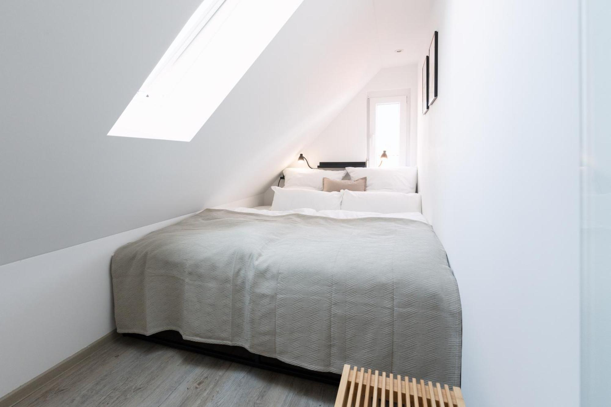 Maisonette - Stilvoll Und Ruhig, Urban Design, Yoga Kornwestheim Esterno foto