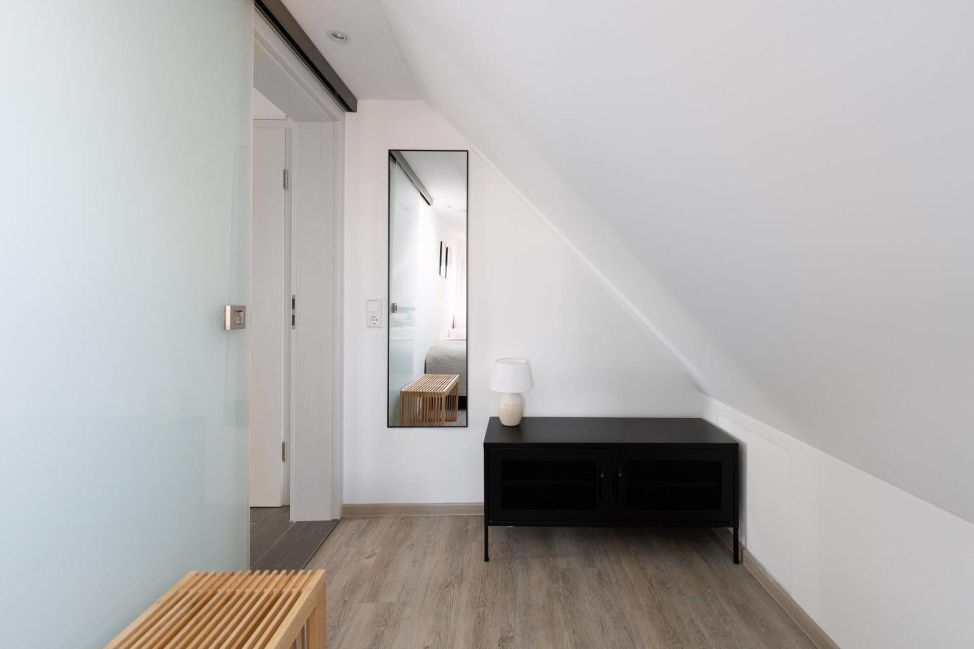 Maisonette - Stilvoll Und Ruhig, Urban Design, Yoga Kornwestheim Esterno foto