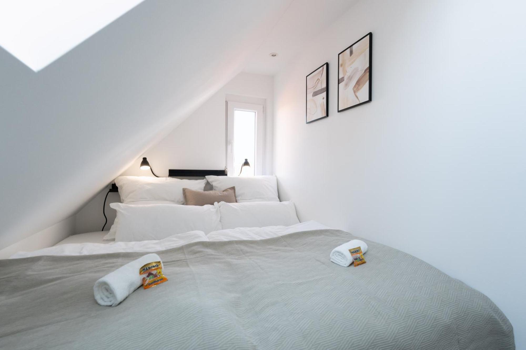 Maisonette - Stilvoll Und Ruhig, Urban Design, Yoga Kornwestheim Esterno foto